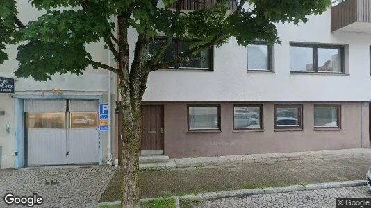 Lägenheter att hyra i Borås - Bild från Google Street View