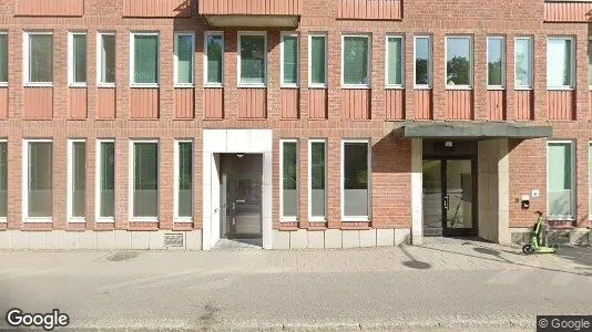 Lägenheter att hyra i Sundsvall - Bild från Google Street View