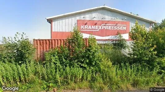 Lägenheter att hyra i Lund - Bild från Google Street View