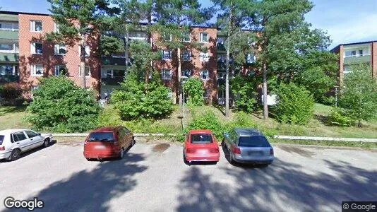 Lägenheter att hyra i Nynäshamn - Bild från Google Street View