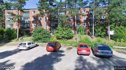 Lägenheter att hyra i Nynäshamn - Bild från Google Street View