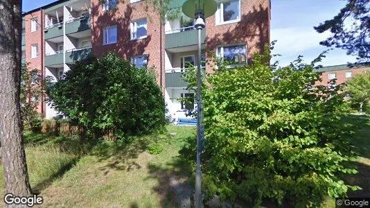 Lägenheter att hyra i Nynäshamn - Bild från Google Street View