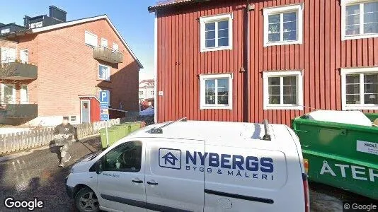 Lägenheter att hyra i Umeå - Bild från Google Street View