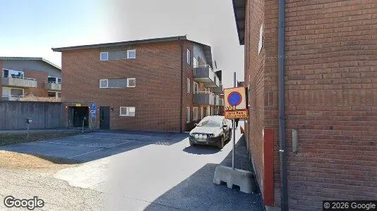 Lägenheter att hyra i Östersund - Bild från Google Street View