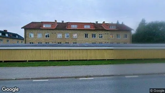 Lägenheter att hyra i Storuman - Bild från Google Street View