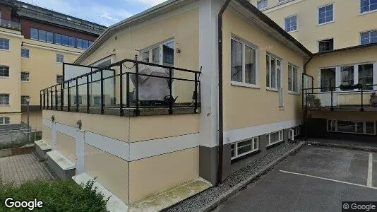 Lägenheter att hyra i Botkyrka - Bild från Google Street View