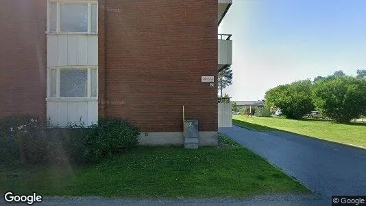 Lägenheter att hyra i Kalix - Bild från Google Street View