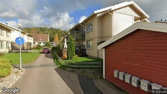 Lägenheter att hyra i Kungsbacka - Bild från Google Street View