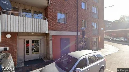 Lägenheter att hyra i Helsingborg - Bild från Google Street View