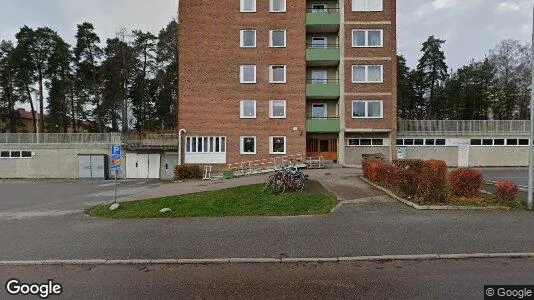 Lägenheter att hyra i Västerås - Bild från Google Street View