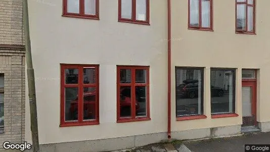 Lägenheter att hyra i Östersund - Bild från Google Street View