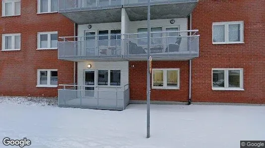 Lägenheter att hyra i Umeå - Bild från Google Street View