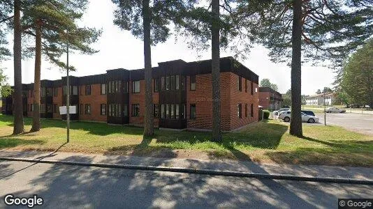 Lägenheter att hyra i Borlänge - Bild från Google Street View