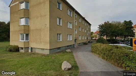 Lägenheter att hyra i Linköping - Bild från Google Street View