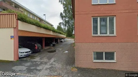 Lägenheter att hyra i Östersund - Bild från Google Street View