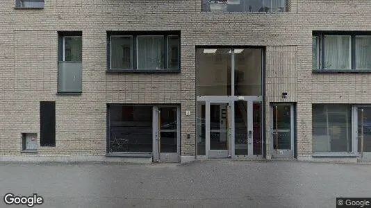 Lägenheter att hyra i Södertälje - Bild från Google Street View