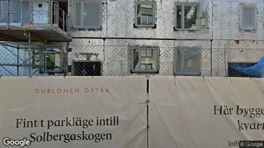 Lägenheter att hyra i Söderort - Bild från Google Street View
