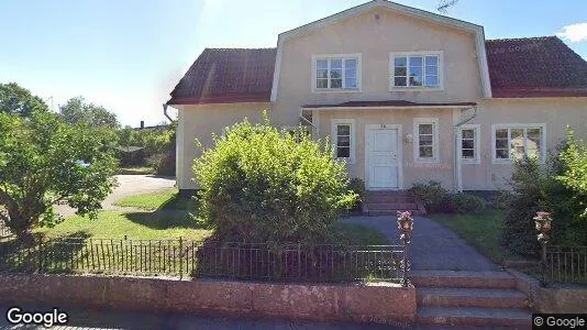 Lägenheter att hyra i Oskarshamn - Bild från Google Street View