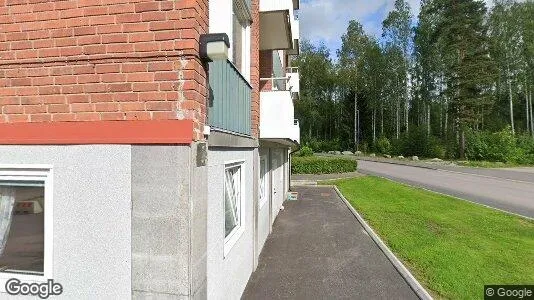 Lägenheter att hyra i Fagersta - Bild från Google Street View