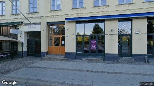 Lägenheter att hyra i Lund - Bild från Google Street View