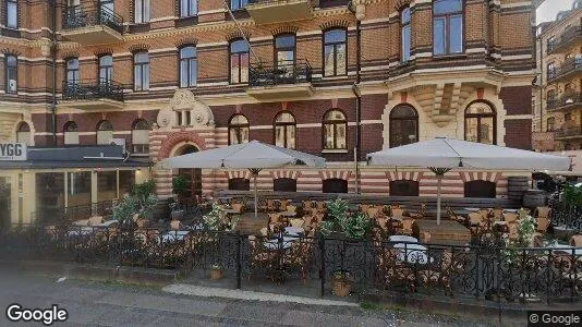 Lägenheter att hyra i Göteborg Centrum - Bild från Google Street View