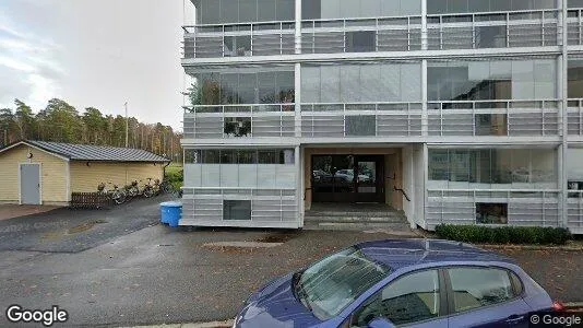 Lägenheter att hyra i Västerås - Bild från Google Street View