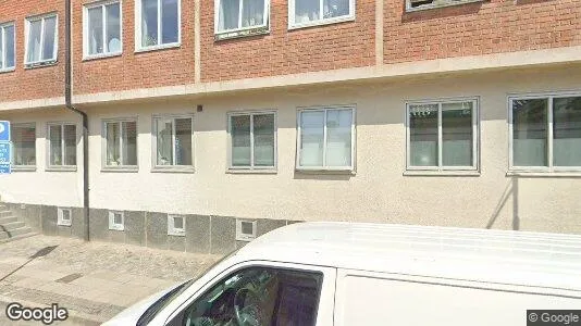 Lägenheter att hyra i Lund - Bild från Google Street View