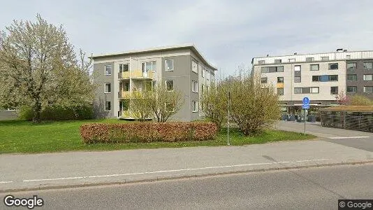 Lägenheter att hyra i Lund - Bild från Google Street View