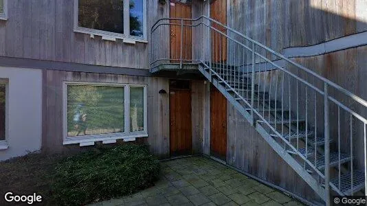 Lägenheter att hyra i Lund - Bild från Google Street View