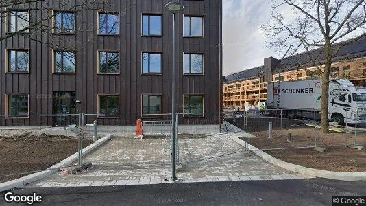 Lägenheter att hyra i Lund - Bild från Google Street View