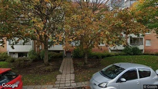 Lägenheter att hyra i Rosengård - Bild från Google Street View