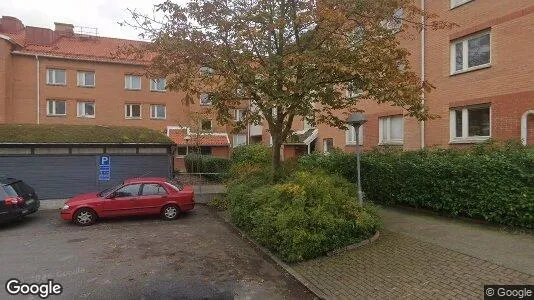 Lägenheter att hyra i Rosengård - Bild från Google Street View