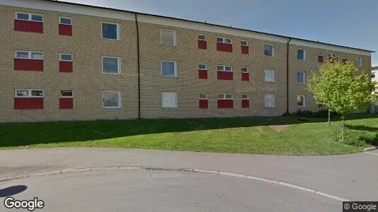 Lägenheter att hyra i Skövde - Bild från Google Street View