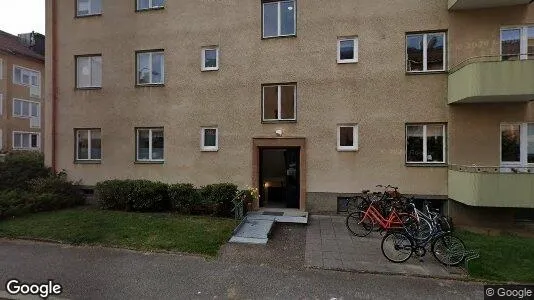 Lägenheter att hyra i Linköping - Bild från Google Street View