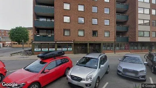 Lägenheter att hyra i Malmö Centrum - Bild från Google Street View