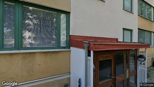 Lägenheter att hyra i Söderort - Bild från Google Street View