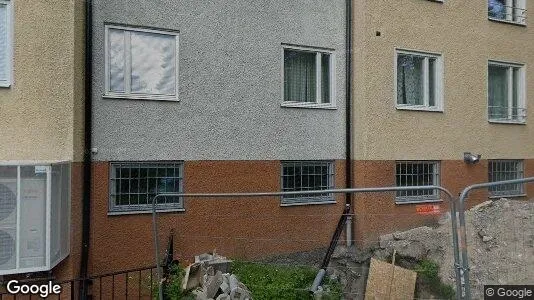 Lägenheter att hyra i Västerort - Bild från Google Street View