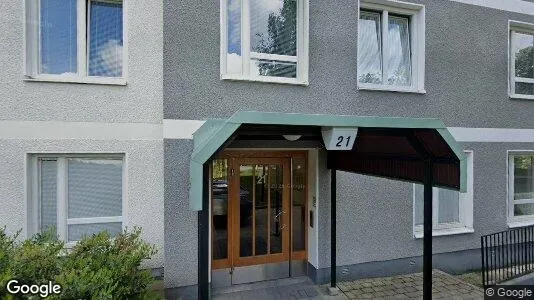 Lägenheter att hyra i Västerort - Bild från Google Street View