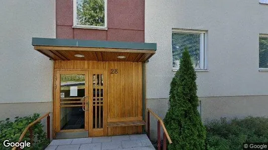 Lägenheter att hyra i Botkyrka - Bild från Google Street View