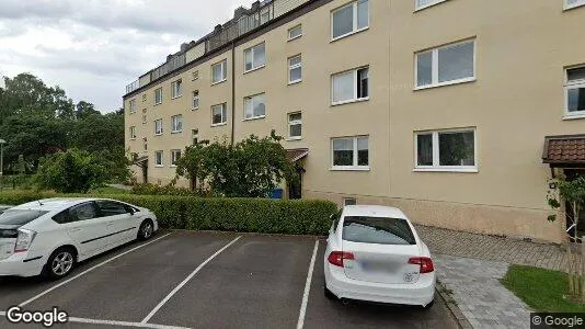 Lägenheter att hyra i Lundby - Bild från Google Street View