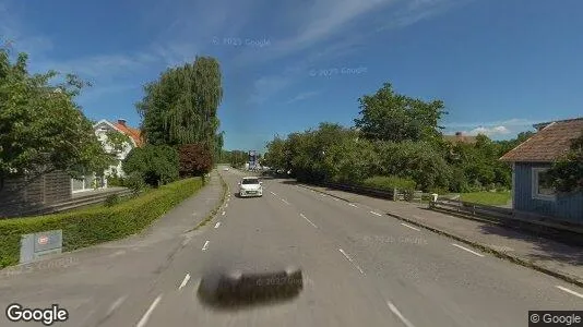 Lägenheter att hyra i Grästorp - Bild från Google Street View