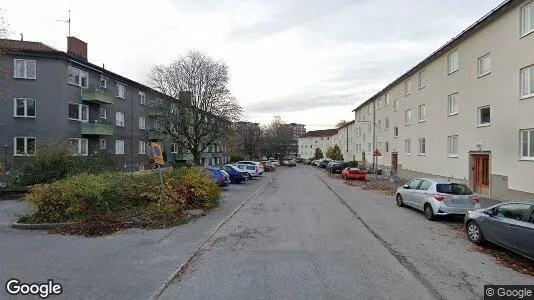Lägenheter att hyra i Söderort - Bild från Google Street View