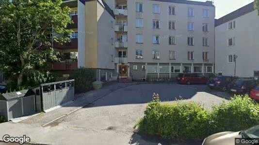 Lägenheter att hyra i Söderort - Bild från Google Street View