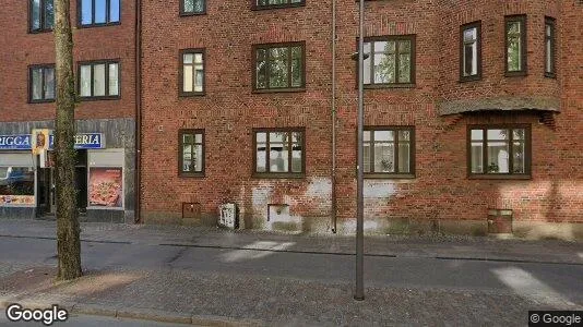 Lägenheter att hyra i Örgryte-Härlanda - Bild från Google Street View