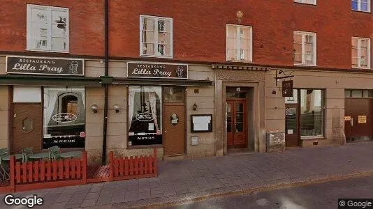 Lägenheter att hyra i Vasastan - Bild från Google Street View