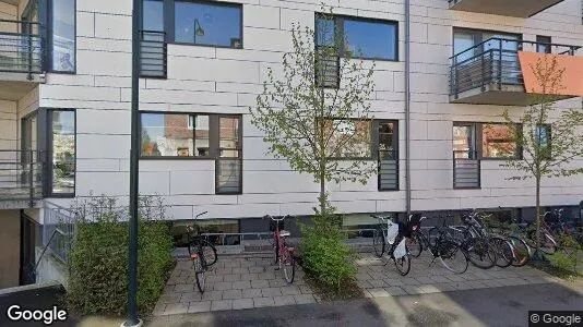 Lägenheter att hyra i Lund - Bild från Google Street View