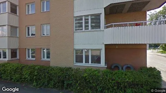 Lägenheter att hyra i Uppsala - Bild från Google Street View
