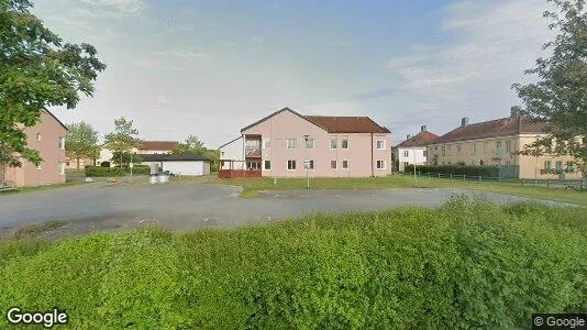 Lägenheter att hyra i Kristianstad - Bild från Google Street View