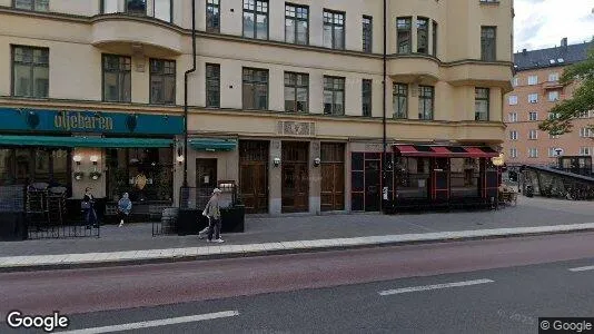 Lägenheter att hyra i Vasastan - Bild från Google Street View