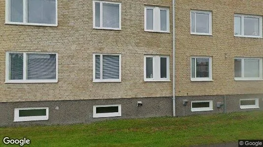 Lägenheter att hyra i Katrineholm - Bild från Google Street View